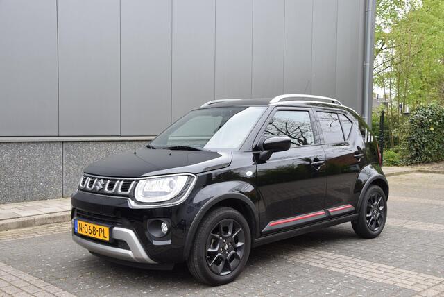Suzuki IGNIS 1.2 Smart Hybrid Select | Origineel NL-auto! | Apple carplay/android | Stoelverwarming |