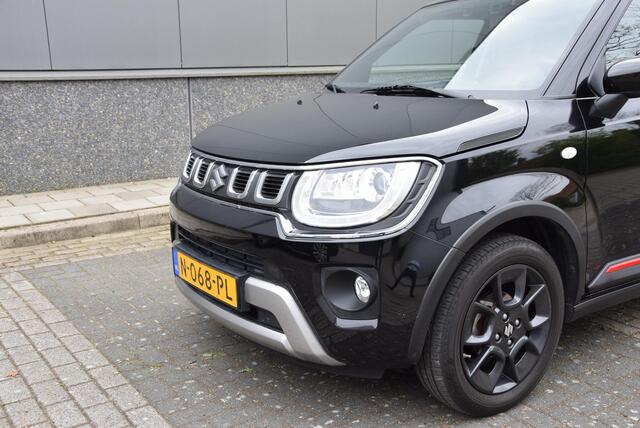 Suzuki IGNIS 1.2 Smart Hybrid Select | Origineel NL-auto! | Apple carplay/android | Stoelverwarming |