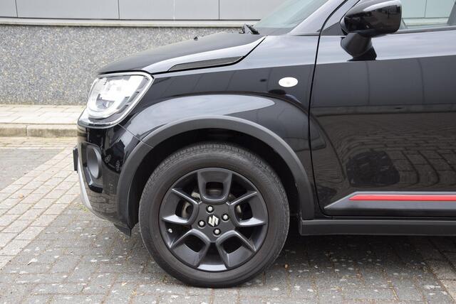Suzuki IGNIS 1.2 Smart Hybrid Select | Origineel NL-auto! | Apple carplay/android | Stoelverwarming |
