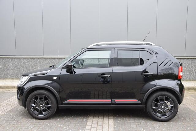 Suzuki IGNIS 1.2 Smart Hybrid Select | Origineel NL-auto! | Apple carplay/android | Stoelverwarming |