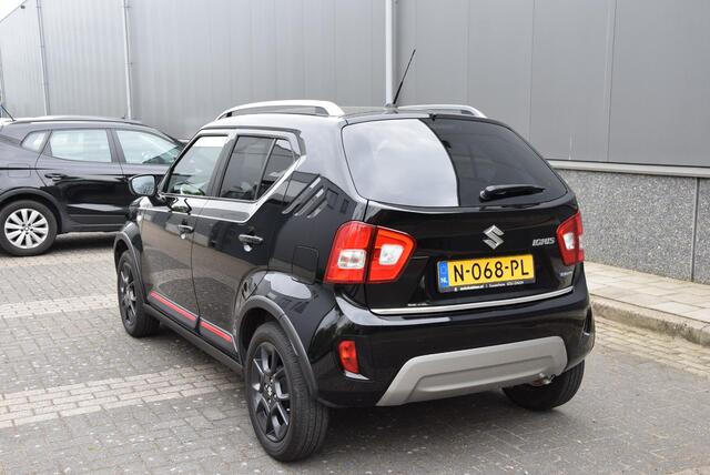Suzuki IGNIS 1.2 Smart Hybrid Select | Origineel NL-auto! | Apple carplay/android | Stoelverwarming |