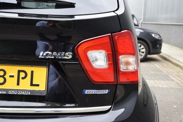 Suzuki IGNIS 1.2 Smart Hybrid Select | Origineel NL-auto! | Apple carplay/android | Stoelverwarming |
