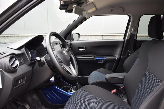 Suzuki IGNIS 1.2 Smart Hybrid Select | Origineel NL-auto! | Apple carplay/android | Stoelverwarming |