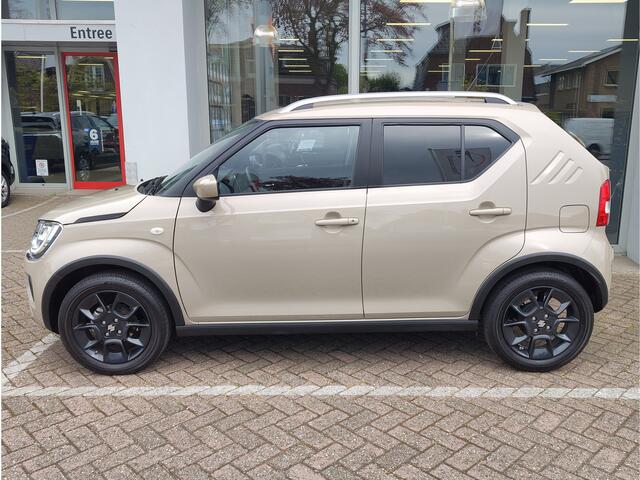 Suzuki IGNIS 1.2 SMART HYBRID SELECT Camera | Navigatie | Airco | Hoge instap