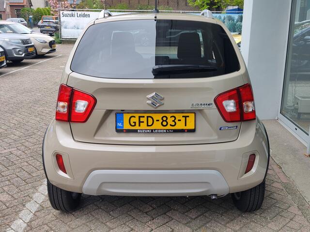 Suzuki IGNIS 1.2 SMART HYBRID SELECT Camera | Navigatie | Airco | Hoge instap