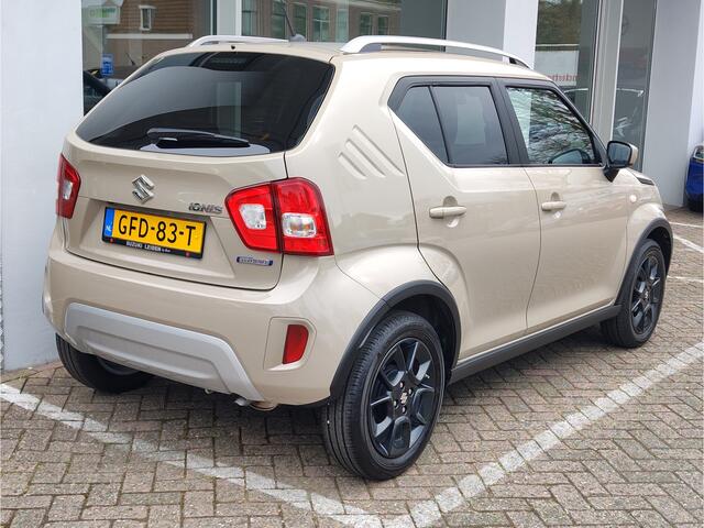 Suzuki IGNIS 1.2 SMART HYBRID SELECT Camera | Navigatie | Airco | Hoge instap