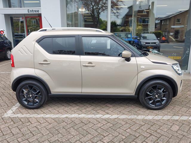 Suzuki IGNIS 1.2 SMART HYBRID SELECT Camera | Navigatie | Airco | Hoge instap