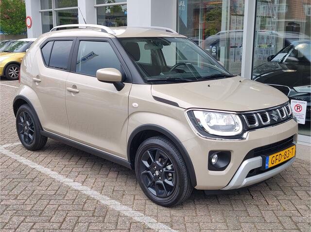 Suzuki IGNIS 1.2 SMART HYBRID SELECT Camera | Navigatie | Airco | Hoge instap