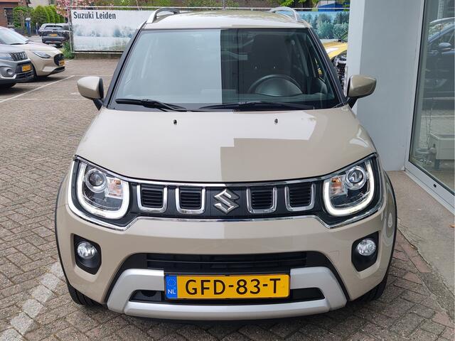 Suzuki IGNIS 1.2 SMART HYBRID SELECT Camera | Navigatie | Airco | Hoge instap