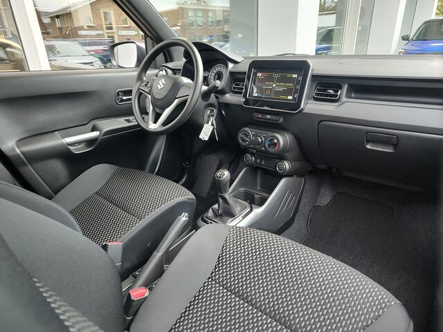 Suzuki IGNIS 1.2 SMART HYBRID SELECT Camera | Navigatie | Airco | Hoge instap