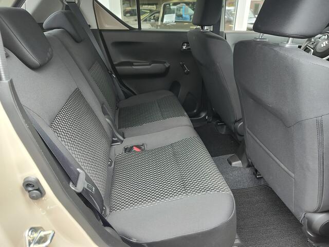 Suzuki IGNIS 1.2 SMART HYBRID SELECT Camera | Navigatie | Airco | Hoge instap
