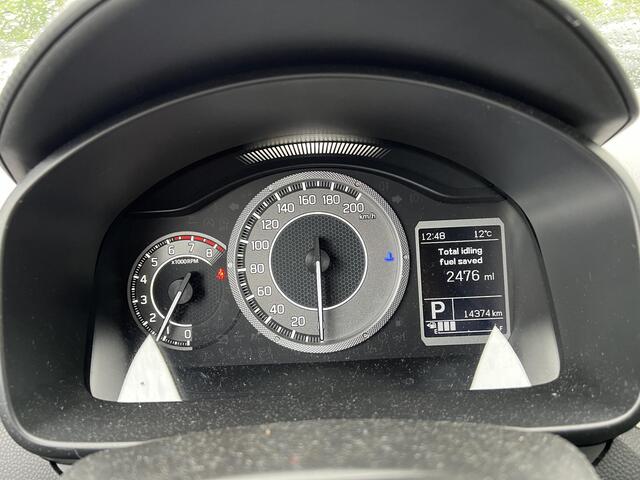 Suzuki IGNIS 1.2 Smart Hybrid Style CVT Automaat | Navigatie | Cruise Control | Climate Control |