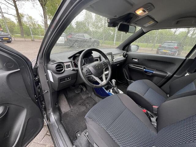 Suzuki IGNIS 1.2 Smart Hybrid Style CVT Automaat | Navigatie | Cruise Control | Climate Control |