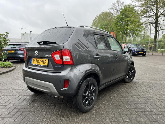 Suzuki IGNIS 1.2 Smart Hybrid Style CVT Automaat | Navigatie | Cruise Control | Climate Control |