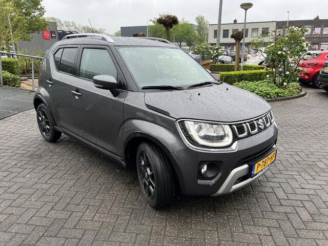 Suzuki IGNIS 1.2 Smart Hybrid Style CVT Automaat | Navigatie | Cruise Control | Climate Control |