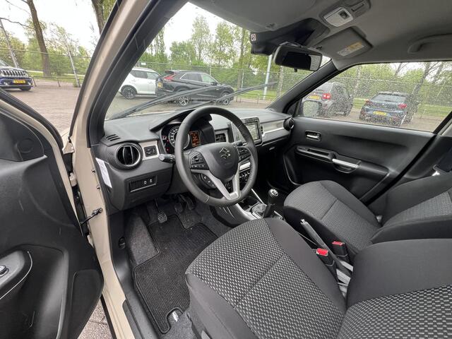 Suzuki IGNIS 1.2 Smart Hybrid Style | Trekhaak | Cruise Control | Navigatie | Climate Control