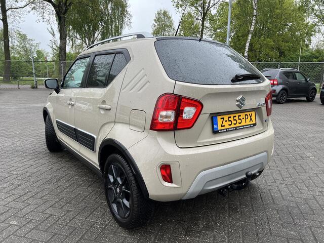 Suzuki IGNIS 1.2 Smart Hybrid Style | Trekhaak | Cruise Control | Navigatie | Climate Control