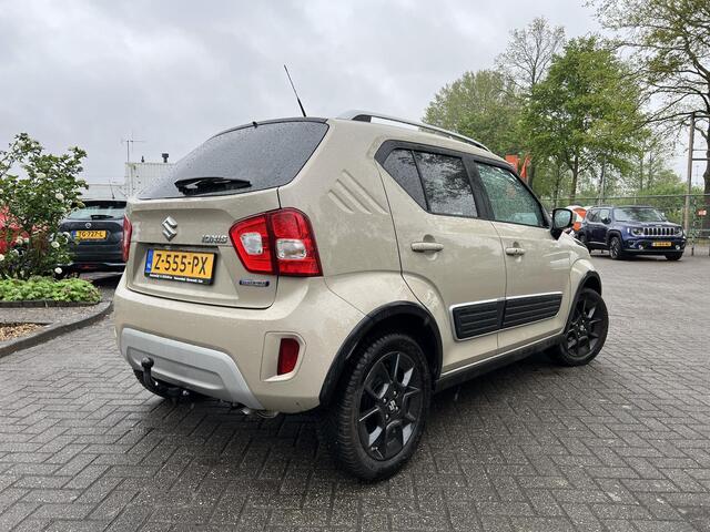 Suzuki IGNIS 1.2 Smart Hybrid Style | Trekhaak | Cruise Control | Navigatie | Climate Control
