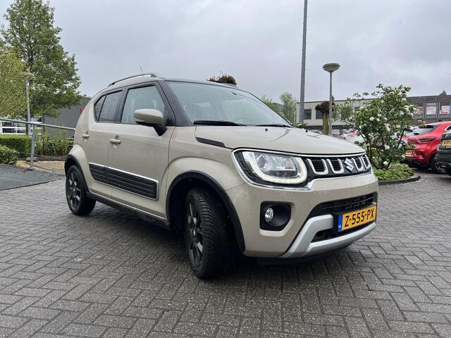 Suzuki IGNIS 1.2 Smart Hybrid Style | Trekhaak | Cruise Control | Navigatie | Climate Control