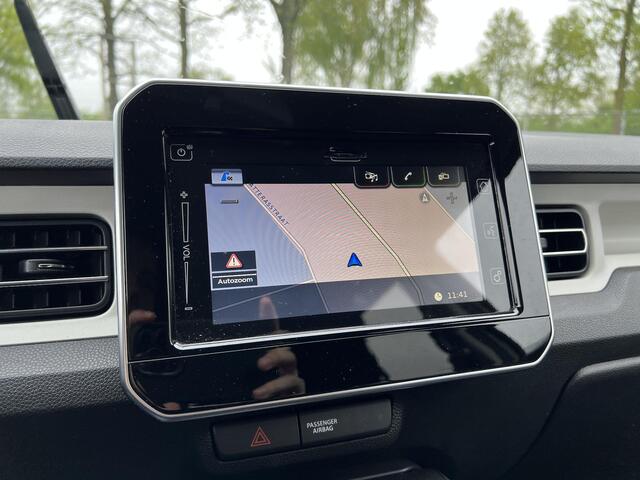 Suzuki IGNIS 1.2 Smart Hybrid Style | Trekhaak | Cruise Control | Navigatie | Climate Control