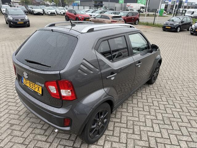 Suzuki IGNIS 1.2 Stijl AUTOMAAT - ZEER COMPLEET!!