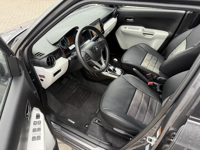Suzuki IGNIS 1.2 Stijl AUTOMAAT - ZEER COMPLEET!!