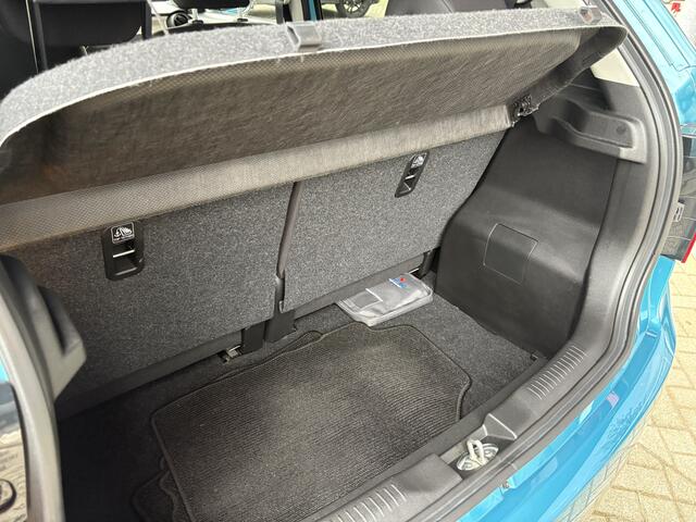 Suzuki IGNIS 1.2 Smart Hybrid Style Cr. Control Ecc-Airco Stoelvw. Keyless Navi+BT+Cam