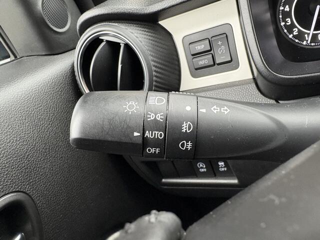 Suzuki IGNIS 1.2 Smart Hybrid Style Cr. Control Ecc-Airco Stoelvw. Keyless Navi+BT+Cam