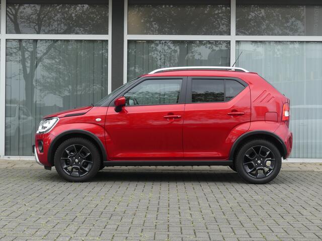 Suzuki IGNIS 1.2 Smart Hybrid Select Automaat Apple Carpl/Andr Auto, Stoelverw., Camera,