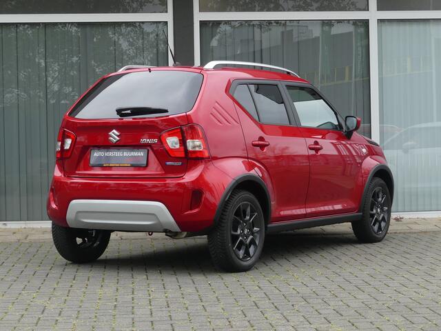 Suzuki IGNIS 1.2 Smart Hybrid Select Automaat Apple Carpl/Andr Auto, Stoelverw., Camera,