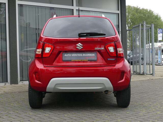 Suzuki IGNIS 1.2 Smart Hybrid Select Automaat Apple Carpl/Andr Auto, Stoelverw., Camera,