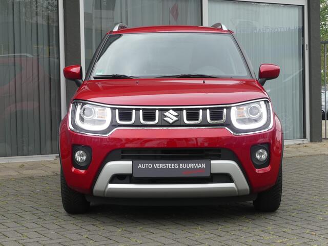 Suzuki IGNIS 1.2 Smart Hybrid Select Automaat Apple Carpl/Andr Auto, Stoelverw., Camera,