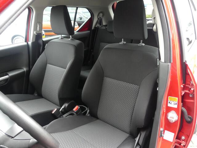 Suzuki IGNIS 1.2 Smart Hybrid Select Automaat Apple Carpl/Andr Auto, Stoelverw., Camera,