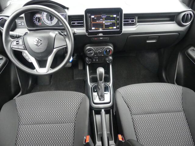 Suzuki IGNIS 1.2 Smart Hybrid Select Automaat Apple Carpl/Andr Auto, Stoelverw., Camera,