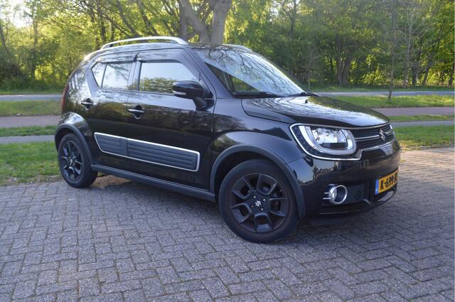 Suzuki IGNIS 1.2 Smart Hybrid Stijl | NL auto | Navi | Cruise C. | Climate C.