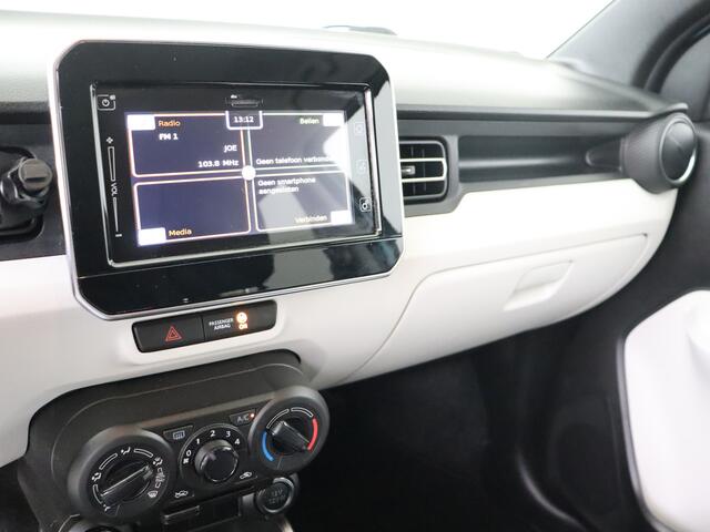 Suzuki IGNIS 1.2 Smart Hybrid Select I Airco I Elektrische ramen voor I Centrale vergrendeling met afstandsbediening I