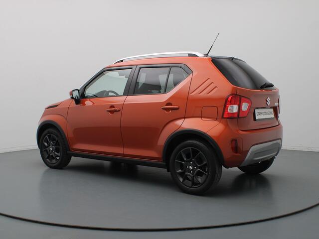 Suzuki IGNIS 1.2 Smart Hybrid Style Camera | Climate | Cruise | Navi | Stoelverw.