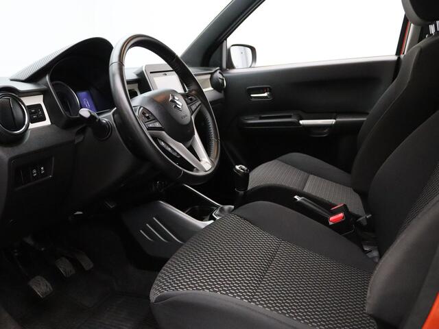 Suzuki IGNIS 1.2 Smart Hybrid Style Camera | Climate | Cruise | Navi | Stoelverw.