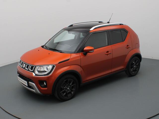 Suzuki IGNIS 1.2 Smart Hybrid Style Camera | Climate | Cruise | Navi | Stoelverw.