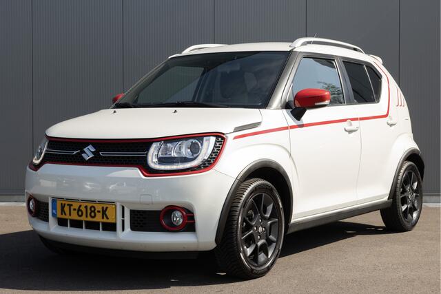 Suzuki IGNIS 1.2 Stijl Smart Hybrid | NL-AUTO | LMV | CRUISE | NAVI | ECC | CAMERA |