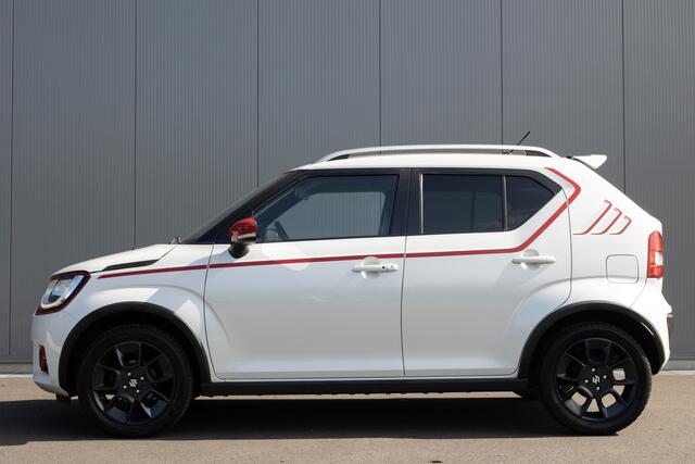 Suzuki IGNIS 1.2 Stijl Smart Hybrid | NL-AUTO | LMV | CRUISE | NAVI | ECC | CAMERA |