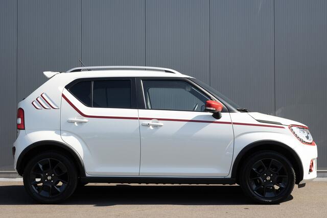 Suzuki IGNIS 1.2 Stijl Smart Hybrid | NL-AUTO | LMV | CRUISE | NAVI | ECC | CAMERA |