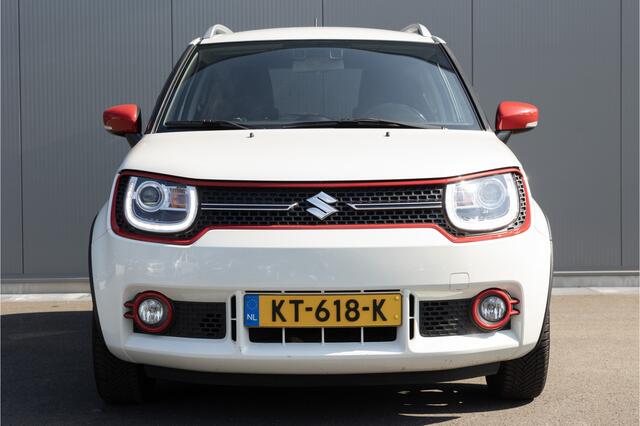 Suzuki IGNIS 1.2 Stijl Smart Hybrid | NL-AUTO | LMV | CRUISE | NAVI | ECC | CAMERA |