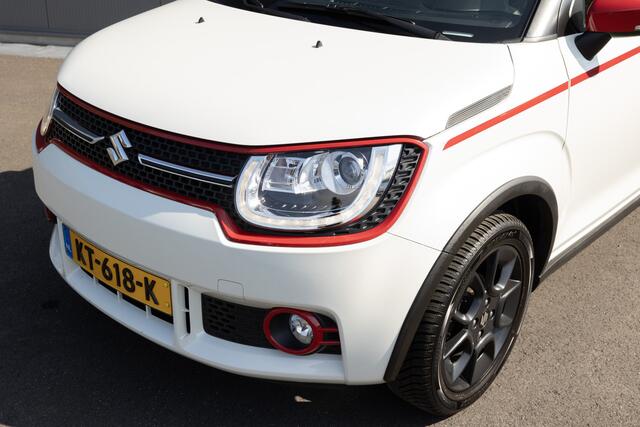 Suzuki IGNIS 1.2 Stijl Smart Hybrid | NL-AUTO | LMV | CRUISE | NAVI | ECC | CAMERA |