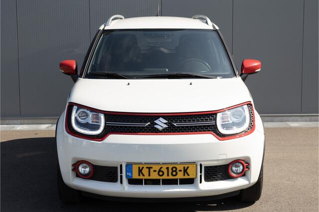 Suzuki IGNIS 1.2 Stijl Smart Hybrid | NL-AUTO | LMV | CRUISE | NAVI | ECC | CAMERA |