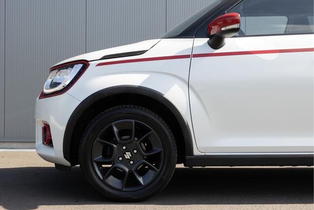 Suzuki IGNIS 1.2 Stijl Smart Hybrid | NL-AUTO | LMV | CRUISE | NAVI | ECC | CAMERA |