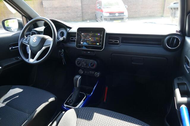 Suzuki IGNIS 1.2 Smart Hybrid Select | PARKEERSENSOREN ACHTER | RIJKLAARPRIJS |