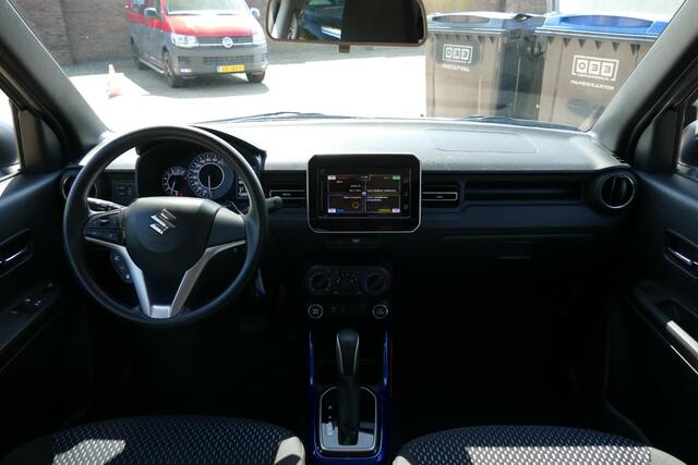 Suzuki IGNIS 1.2 Smart Hybrid Select | PARKEERSENSOREN ACHTER | RIJKLAARPRIJS |