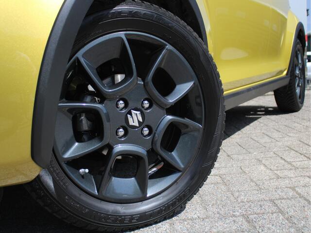 Suzuki IGNIS 1.2 Smart Hybrid Select Stoelverwarming, Achteruitrijcamera, Airco, Verwarmde Buitenspiegels, Bluetooth