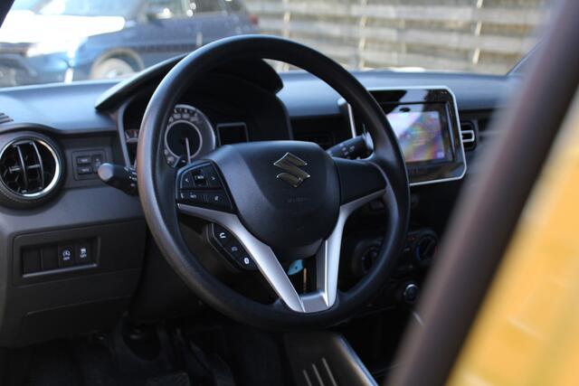 Suzuki IGNIS 1.2 Smart Hybrid Select Stoelverwarming, Achteruitrijcamera, Airco, Verwarmde Buitenspiegels, Bluetooth